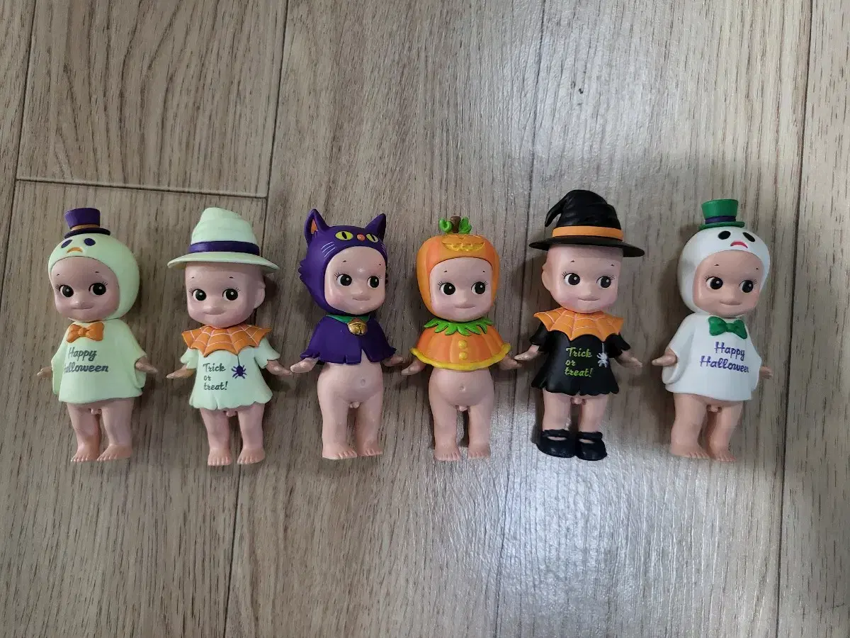 【高い素材】 ソニーエンジェルハロウィン2014 12個セット その他